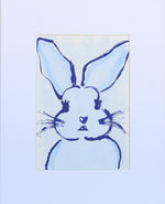 Blue Bunny Original 5 x 7"