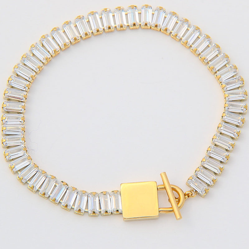 Goldie Lock Bracelet